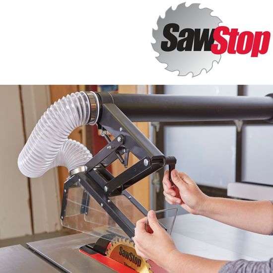 SAWSTOP Float Dust Collection Guard Ass.